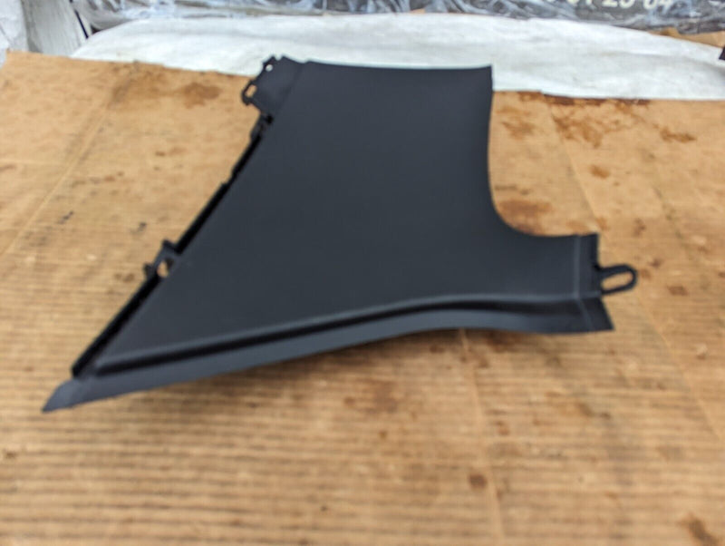 VW GOLF R GTI MK7 2012-2020 REAR RIGHT O/S  C PILLAR TRIM COVER 5G4867288D