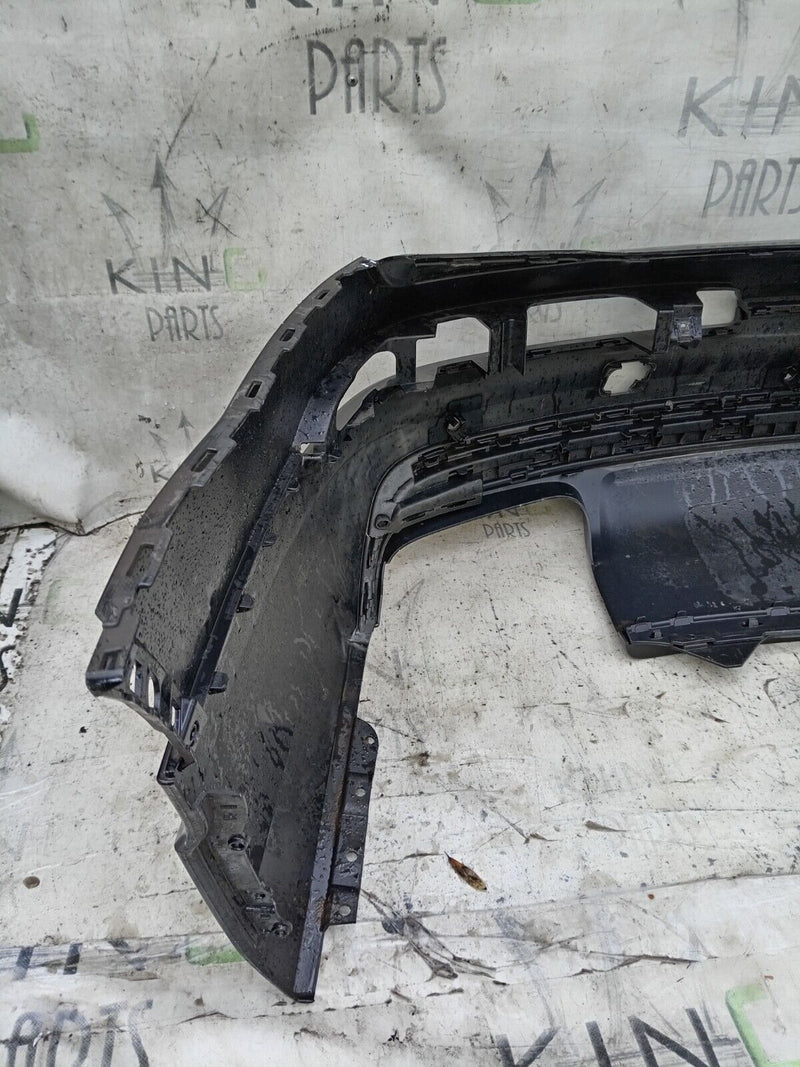 AUDI Q7 S-LINE 4M 2015-2019 REAR BUMPER GENUINE 4M0807511