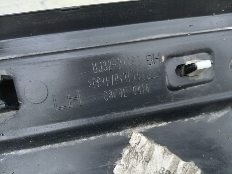 RANGER ROVER EVOQUE L538 2011-14 LEFT SIDE FRONT DOOR TRIM MOULDING PANEL