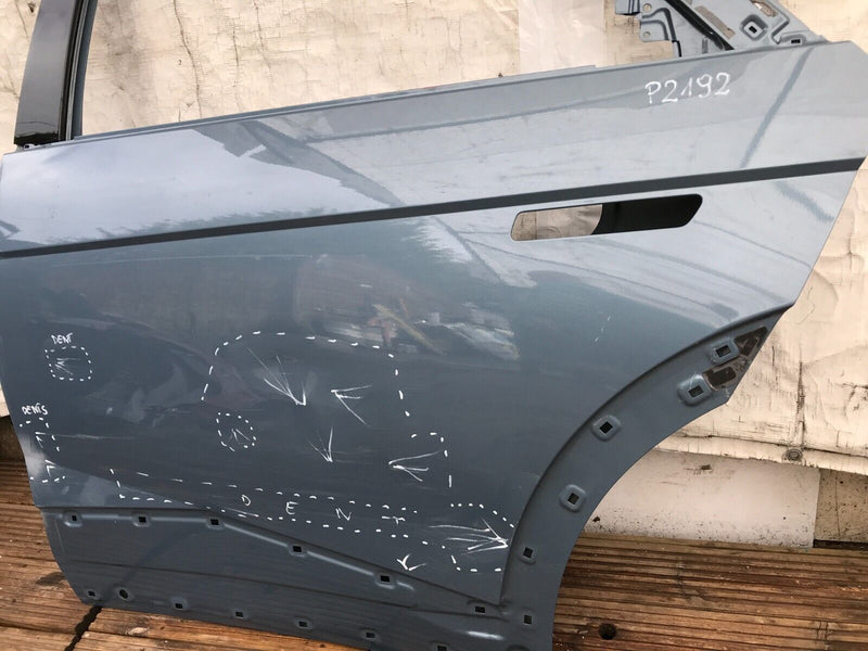 HYUNDAI IONIQ 5 2021-ON GENUINE REAR DOOR PANEL LEFT PASSENGER SIDE