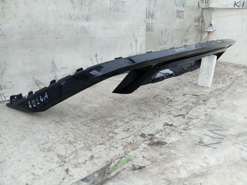 VW TOUAREG 2014-18 LOWER  REAR BUMPER PDC GENUINE 7P6807521K