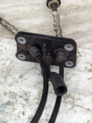 FIAT DUCATO MK3 06-14 6 SPEED MANUAL GEAR STICK SELECTOR LINKAGES 553461660