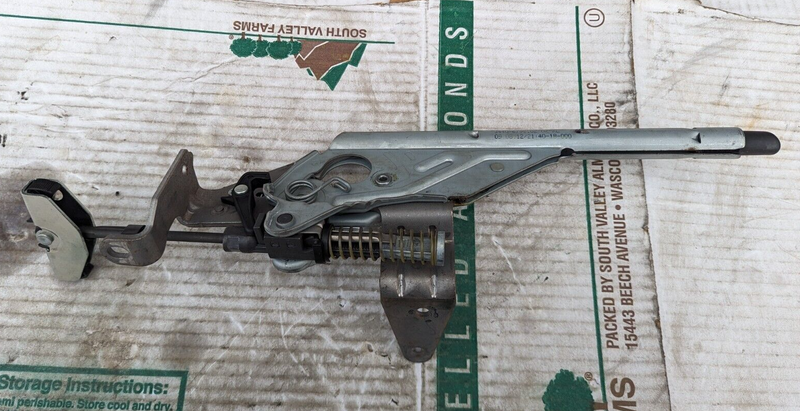 BMW 3 SERIES F30 2011-2019 HANDBRAKE PARKING LEVER MECHANISM 6799102 GENUINE