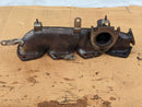 RANGE ROVER EVOQUE L538 2.2 DIESEL 11-2015 EXHAUST MANIFOLD 9673681780 GENUINE