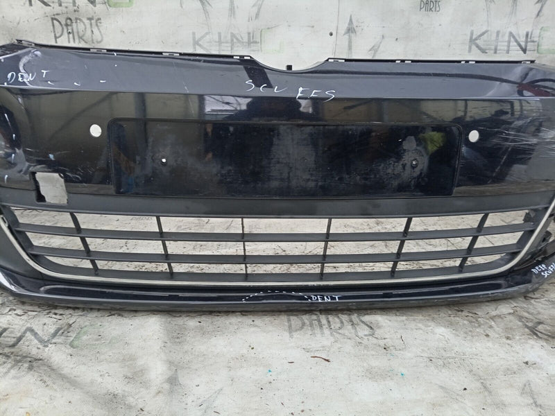 VOLKSWAGEN VW SHARAN MK2 2010-2020 FRONT BUMPER PDC GENUINE 7N0807221