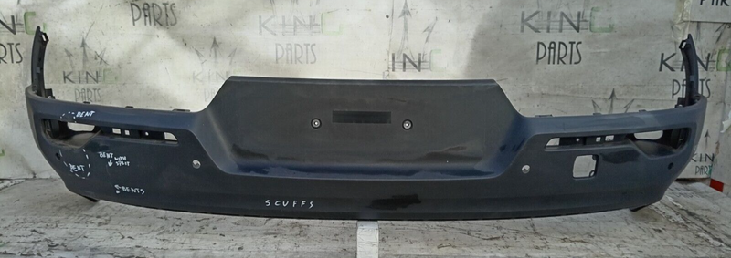 VOLVO XC40 2018-2021 REAR BUMPER LOWER SECTION GENUINE PDC 31449333