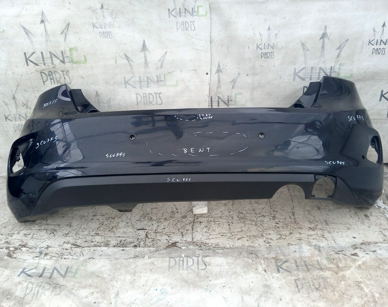 FORD FIESTA MK8 2018-2021 REAR BUMPER GENUINE PDC H1BB-17906-A1