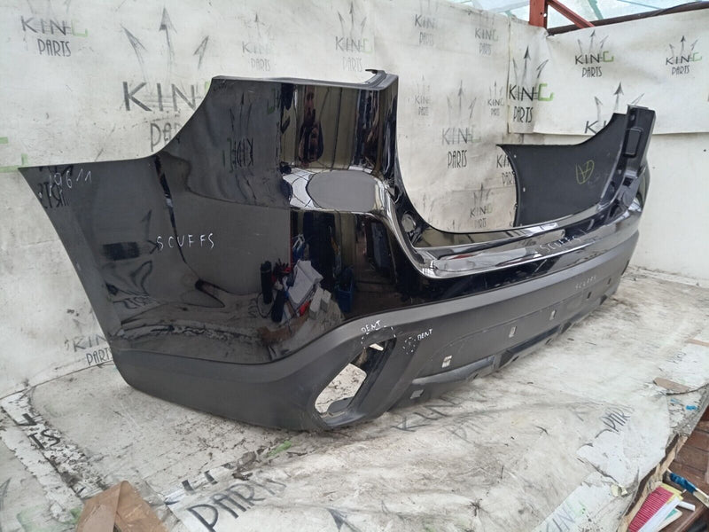 MITSUBISHI OUTLANDER MK3 2015-2018 REAR BUMPER GENUINE 6410C787ZZ