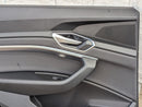 AUDI E-TRON 2018-ON REAR LEFT N/S CARD DOOR PANEL 4KE868065 GENUINE