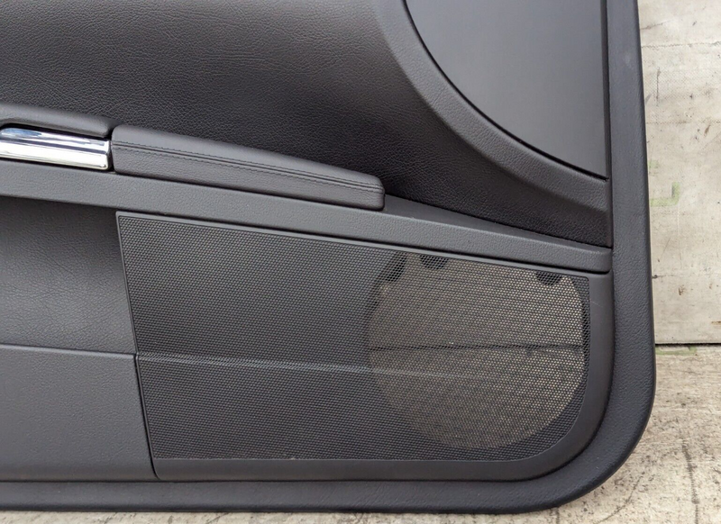 MERCEDES S CLASS W221 06-13 FRONT LEFT N/S INNER DOOR CARD PANEL A2217200170