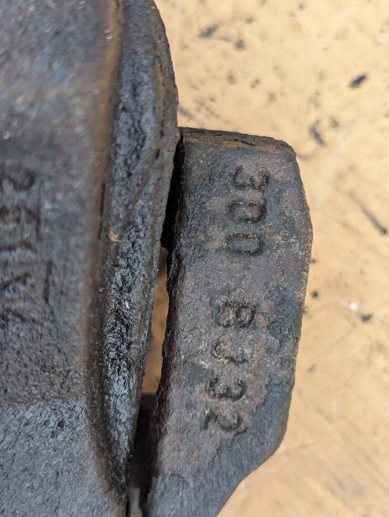 RANGE ROVER EVOQUE L538 2.2L DIESEL 11-15 BRAKE CALIPER RIGHT O/S BJ32-300