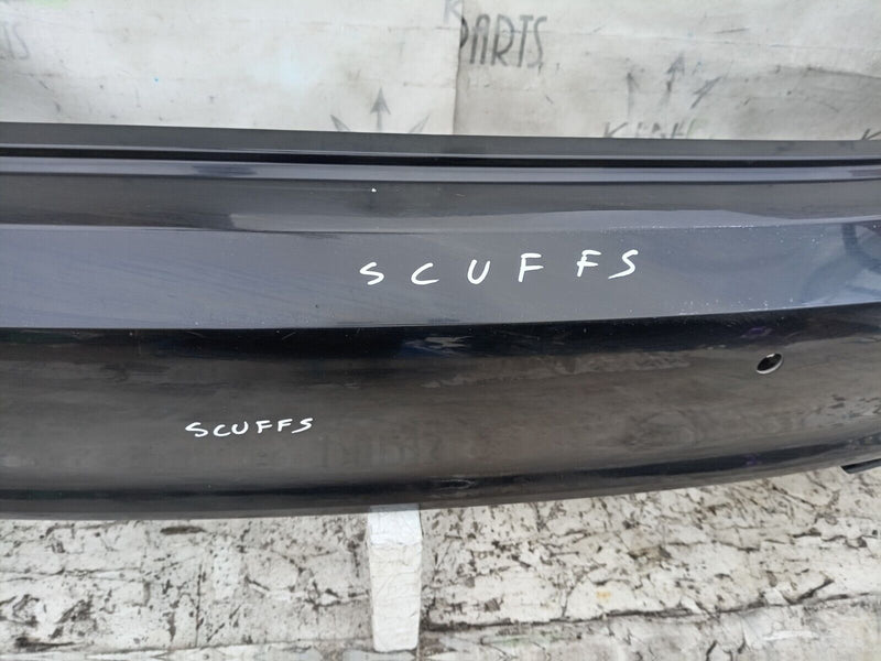 AUDI A3 MK4 8Y 8Y4 SALOON 2020-22 GENUINE REAR BUMPER PDC 8Y4807511