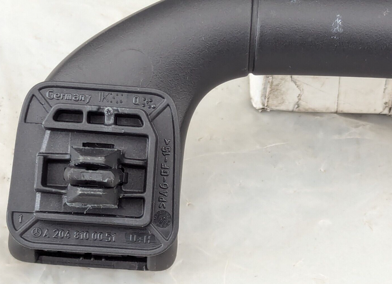 MERCEDES-BENZ C-CLASS W204 07-11 FRONT RIGHT O/S ROOF GRAB HANDLE A2048100051