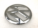 VW UP E-UP FRONT BUMPER GRILL RADIATOR CHROME EMBLEM BADGE LOGO 12E853601