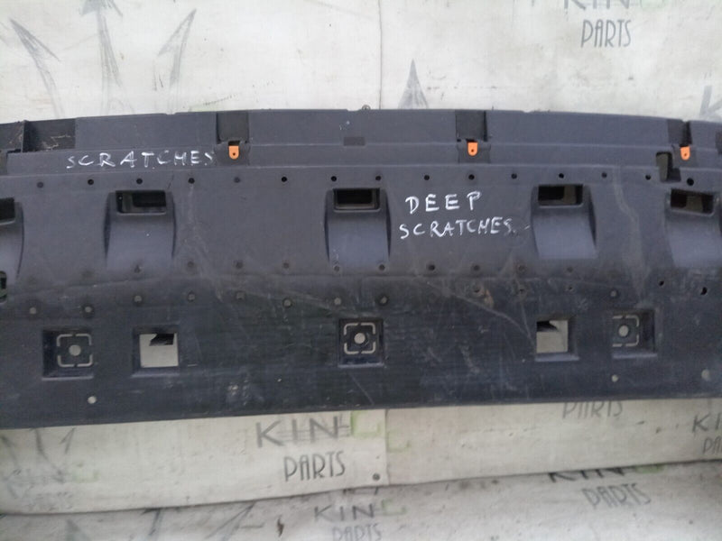 PEUGEOT PARTNER BERLINGO 2019-ON FRONT BUMPER UNDERTRAY 9816809580