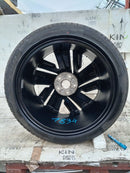 VW ARTEON GENUINE ALLOY WHEEL RIM 19" 9Jx19H2 ET40 & TYRE 245x40 R19