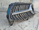 MERCEDES CLA W118 C118 MK2 2019- FRONT BUMPER RADIATOR GRILL GRILLE PDC