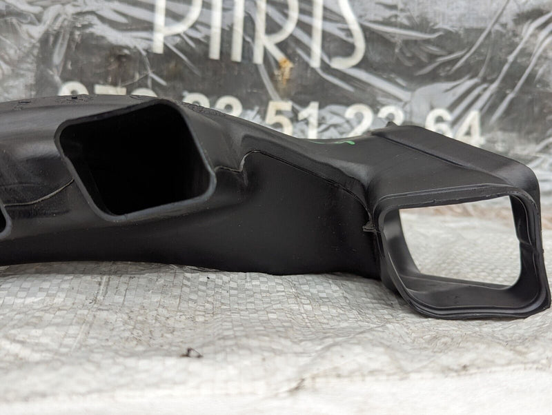 BMW X1 E84 09-15 FRONT LEFT SIDE FLOOR HEATER AIR DUCT GENUINE 7069530