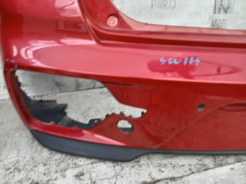 KIA NIRO 2018-2021 REAR BUMPER GENUINE 86611-Q4000