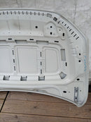 VW POLO MK6 AW BZ 2018-2023 GENUINE BONNET HOOD PANEL in WHITE 2G0823155H