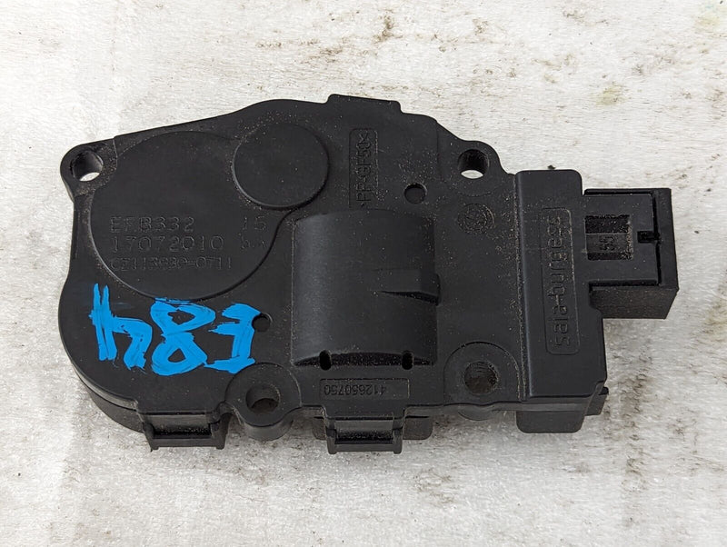 BMW X1 E84 09-15 AIR HEATER FLAP ACTUATOR 410475520 412650750 EFB332