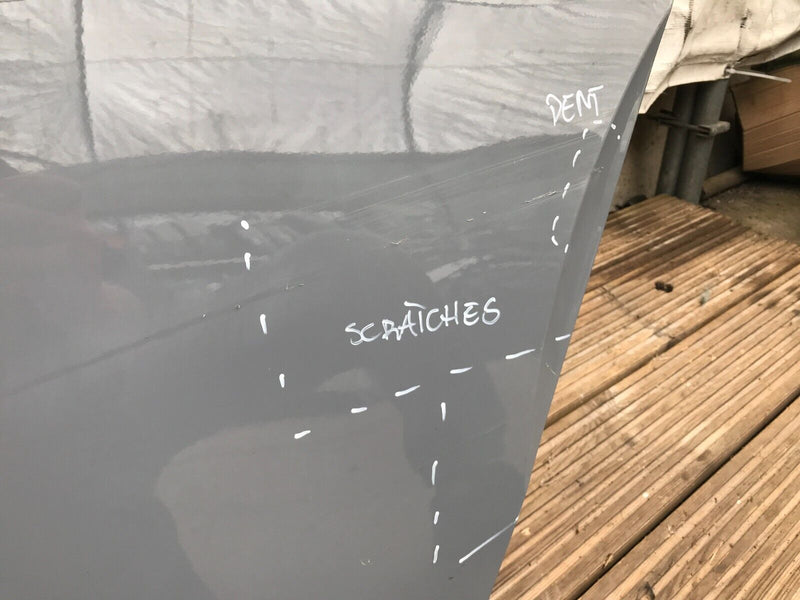VW id.3 ID3 GENUINE REAR DOOR SHELL PANEL LEFT PASSENGER SIDE 10A833311B