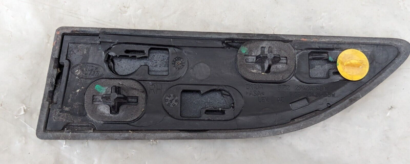 RANGE ROVER EVOQUE L538 11-2015 FRONT RIGHT O/S DOOR MOLDING TRIM BJ32-29426-ADW