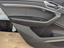 AUDI E-TRON 2018-ON REAR LEFT N/S CARD DOOR PANEL 4KE868065 GENUINE