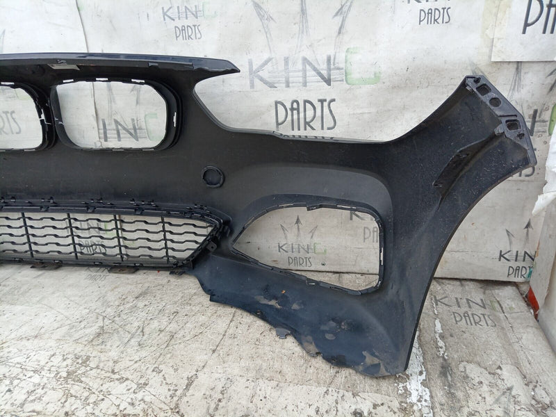 BMW 1 SERIES F20 M-SPORT 20011-2015 FRONT BUMPER GENUINE 5111 8060283