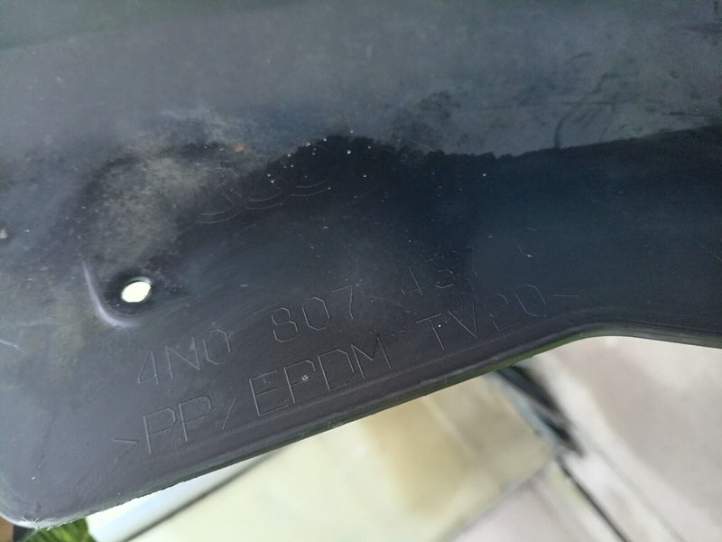 AUDI S8 A8 2019-2023 FRONT BUMPER 4N0807437C