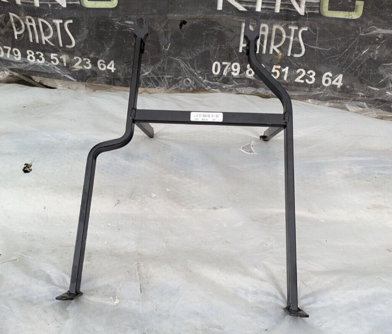 MERCEDES S-CLASS W221 06-13 REAR STIFFENER SUPPORT MOUNT BRACKET A2216400319