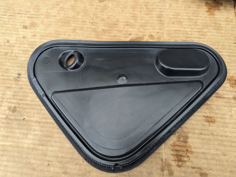VW GOLF MK7 2012-2020 REAR RIGHT O/S DOOR COVER TRIM PLATE 5G4839916 GENUINE
