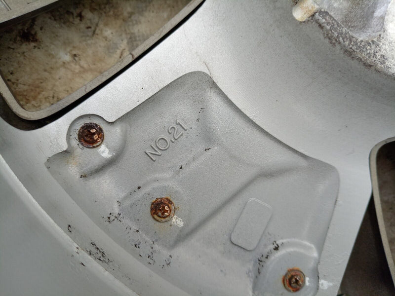 KIA NIRO MK1 GENUINE ALLOY WHEEL RIM 16" 6.5Jx16H2 ET45 & TYRE 205x60 R16