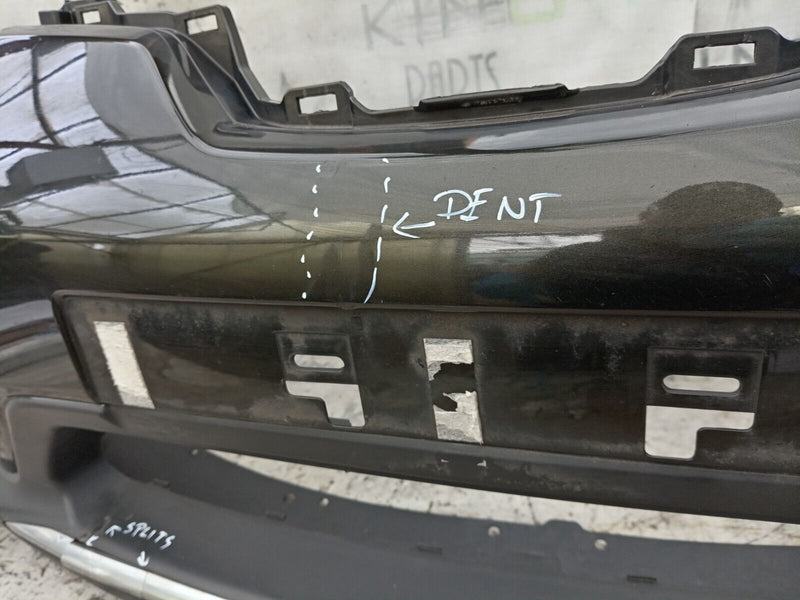 NISSAN X-TRAIL T32 2013-2016 FRONT BUMPER GENUINE PDC 620224CM3H