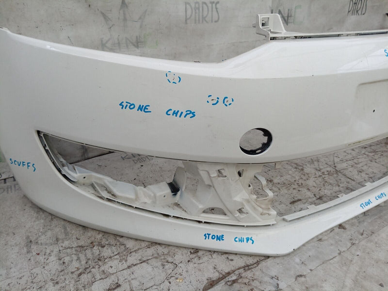 VW POLO MK5 6R 2009-2014 FRONT BUMPER GENUINE 6R0807221