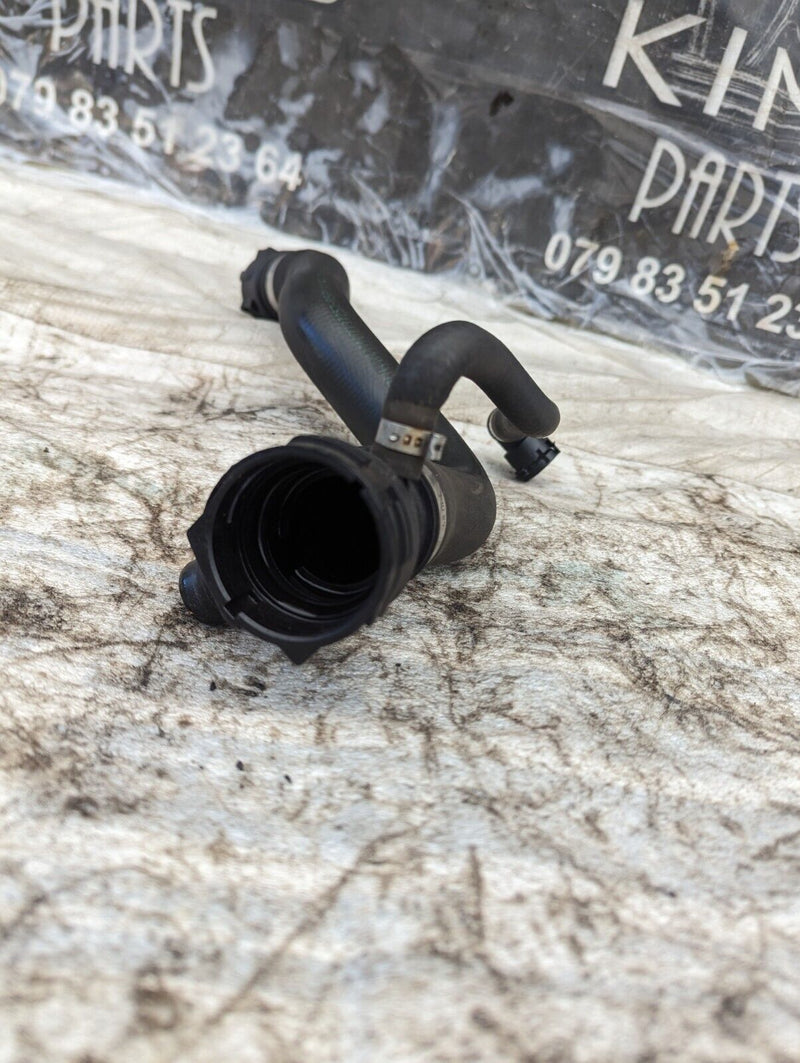 BMW X1 E84 09-15 N47 RADIATOR UPPER COOLANT HOSE PIPE GENUINE 7797257