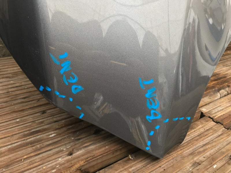 NISSAN QASHQAI J11 FACELIFT LCI 2018-2020 GENUINE BONNET HOOD PANEL