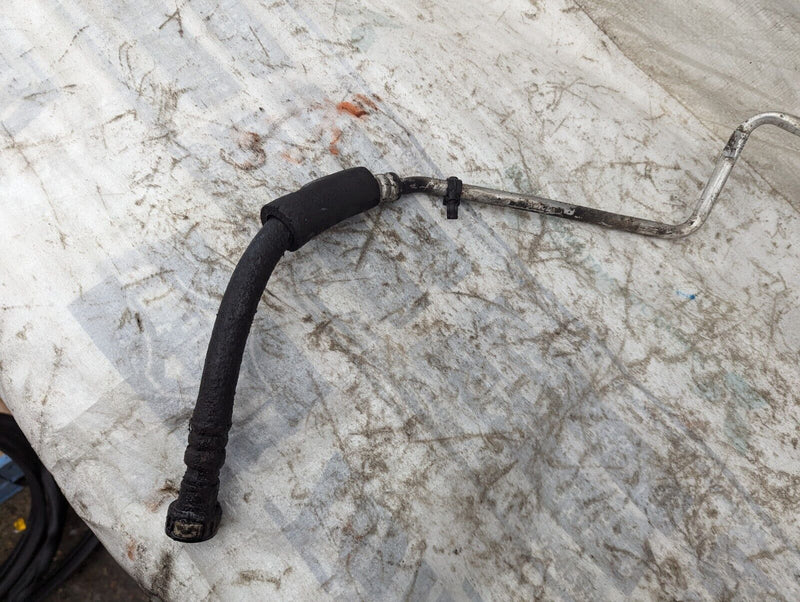 FIAT DUCATO 06-14 POWER STEERING PIPE BOTTLE TO PUMP  1359959080 GENUINE