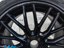 AUDI Q3 8U BLACK EDITION ALLOY WHEEL RIM 19" 8.5Jx19H2 ET36 TYRE 255/40