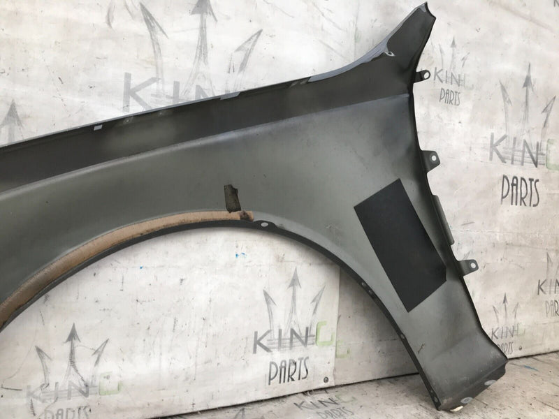 AUDI A4 B8 8K 2008-15 GENUINE FRONT FENDER WING PANEL RIGHT DRIVER SIDE