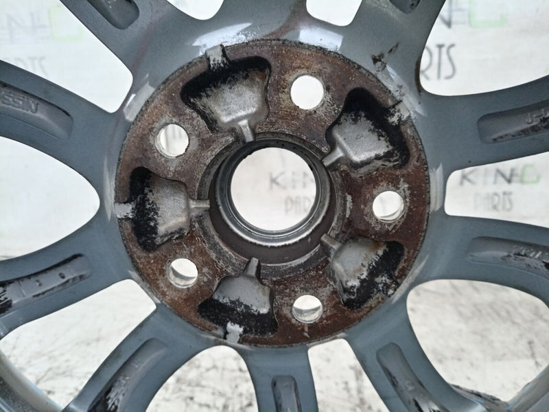 NISSAN JUKE F15 MK1 ALLOY WHEEL RIM 17" 7Jx17H2 ET47 & TYRE 215x55 R17