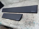 DUCATO BOXER RELAY 2014-23 TWO *2x LEFT SIDE PROTECTIVE PANEL TRIM MOULDING M335