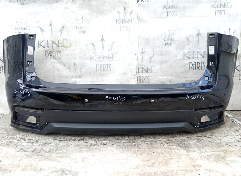 LEXUS NX300H 2018-2021 GENUINE REAR BUMPER PDC & DIFFUSER 52159-78010