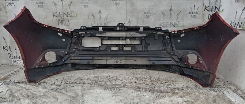 MITSUBISHI OUTLANDER MK3 FACELIFT LCI 2015-18 GENUINE FRONT BUMPER