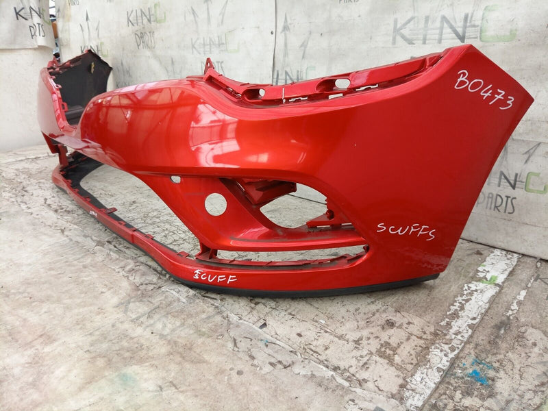 RENAULT CLIO MK4 2016-2019 FRONT BUMPER PDC GENUINE 620221630R