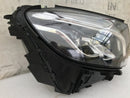 MERCEDES GLC W253 COMPLETE RIGHT SIDE HEADLIGHT GENUINE, ECU BALLAST A2539065401