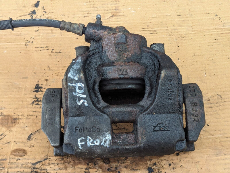 RANGE ROVER EVOQUE L538 2.2L DIESEL 11-15 BRAKE CALIPER RIGHT O/S BJ32-300