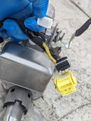 TOYOTA RAV4 MK5 XA50 19-ON STEERING COLUMN & LOCK MECHANISM 45020-42-9 GENUINE