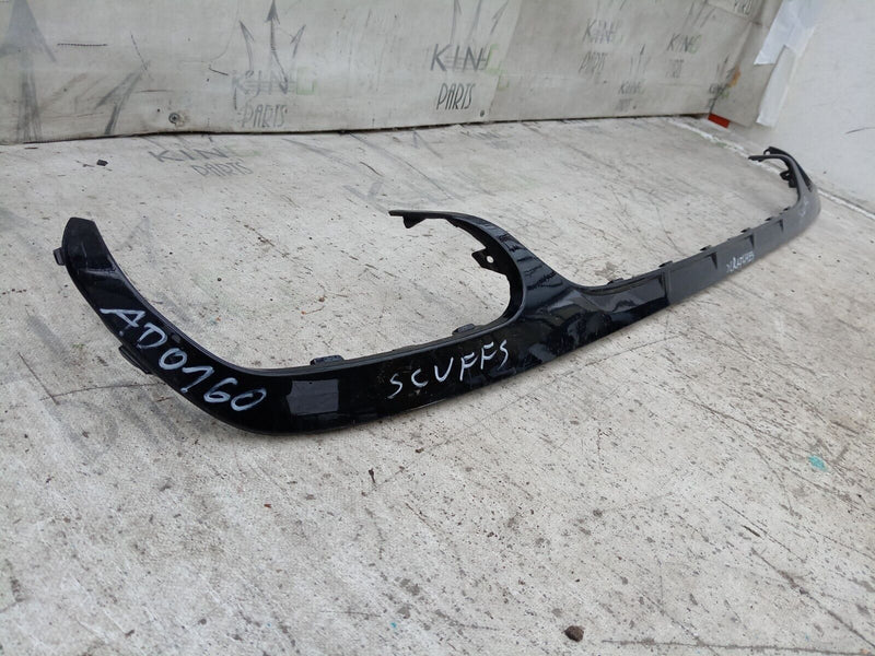 VOLVO XC60 MK2 R-DESIGN 2017-2023 REAR BUMPER DIFFUSER TRIM MOULDING