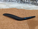 BMW X1 E84 09-15 TRIM INNER DOOR HANDLE REAR RIGHT O/S 2991776 GENUINE